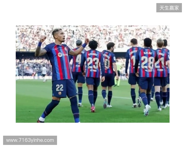 巴萨官方庆祝拉菲尼亚29岁生日，出战157场取得60球54助