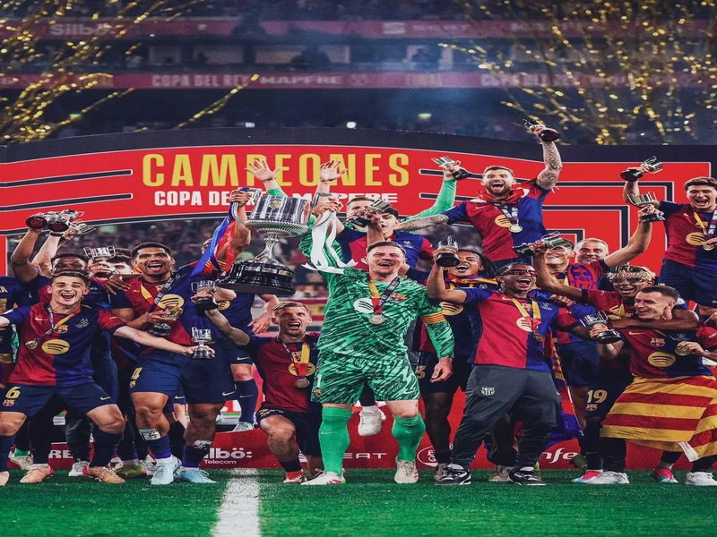 从“被迫应战”到“全员亮相”:巴萨准备在决赛复仇皇马